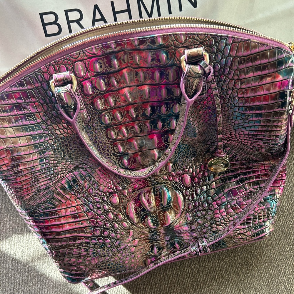 Large Druxbury Satchel Melbourne